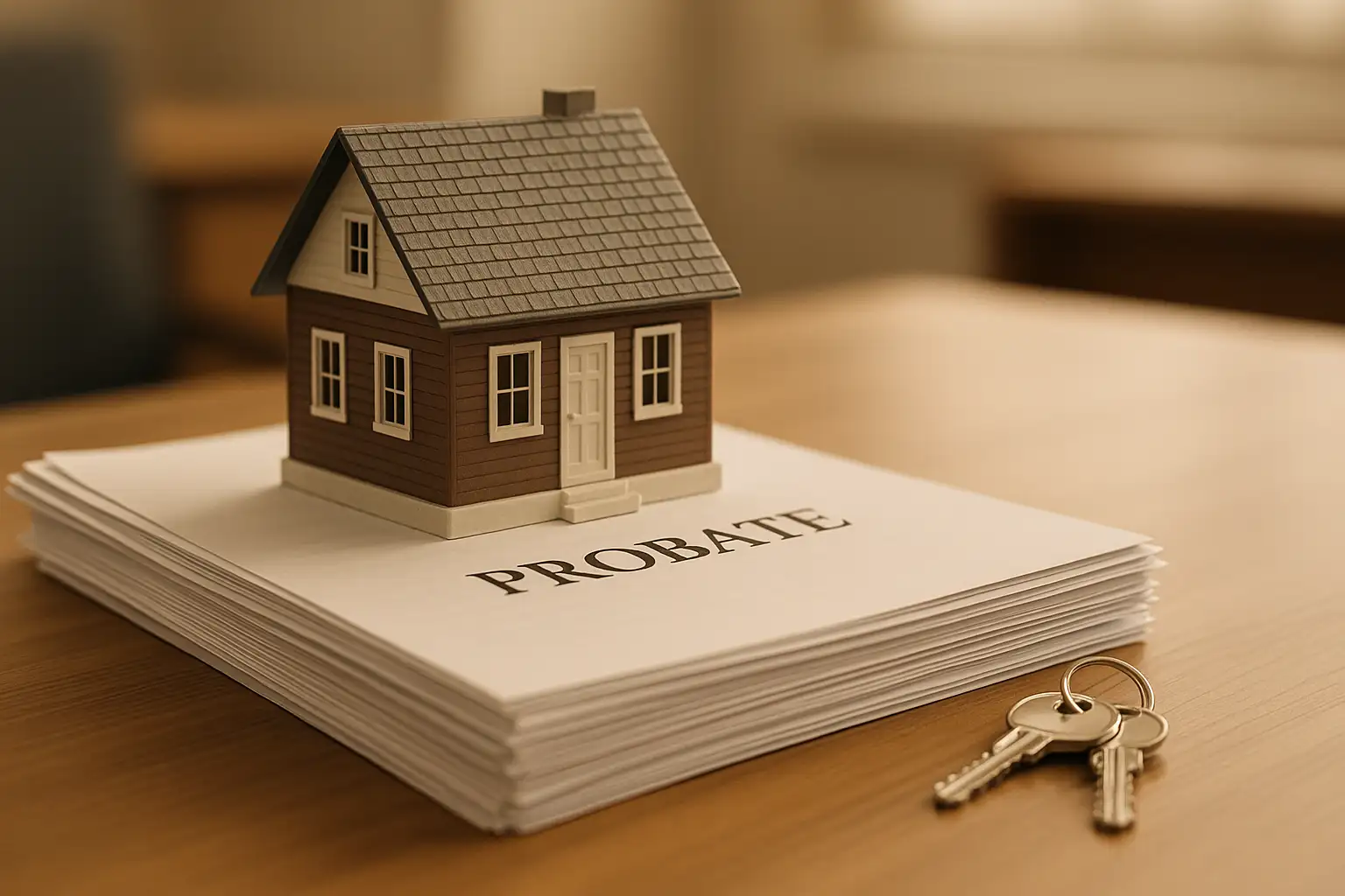 Sell Inherited House Before Probate: Legal Steps and Timeline