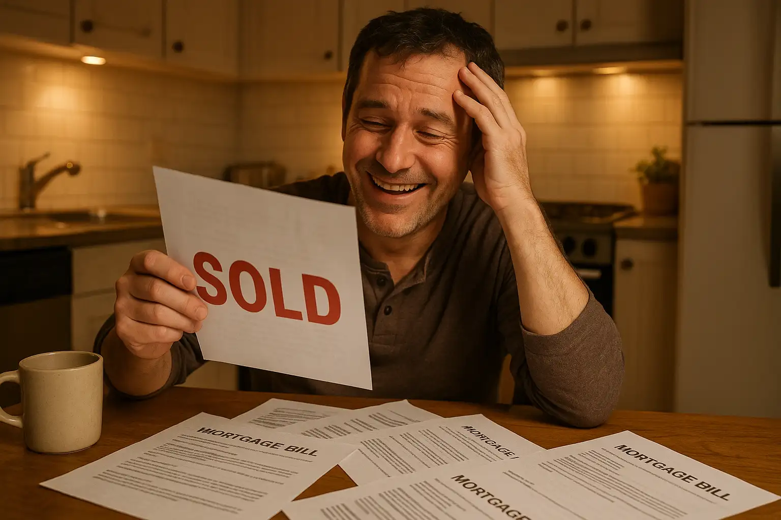 Sell Your House Fast When Behind on Mortgage Payments