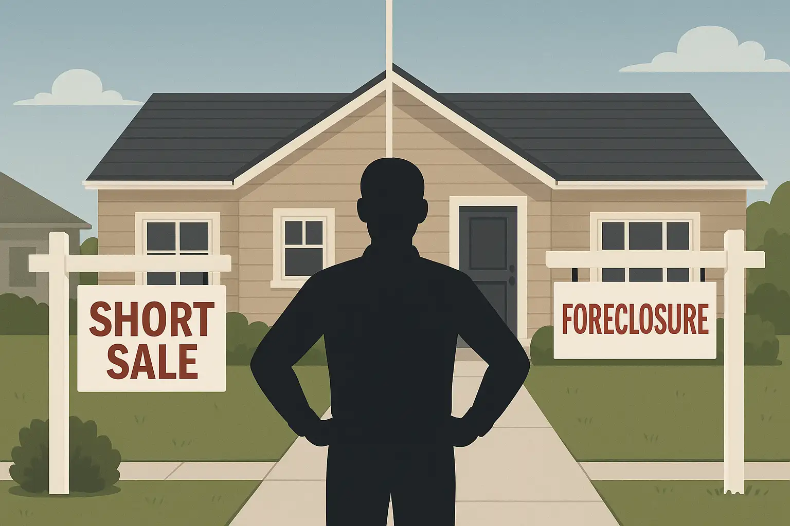 Short Sale vs Foreclosure: Which Saves More Money and Credit?